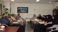 جلسه هماهنگی دبیران کمیته های بیمارستان 